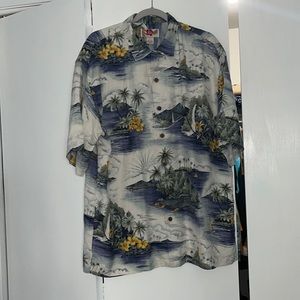 Men’s Hawaiian Shirt
